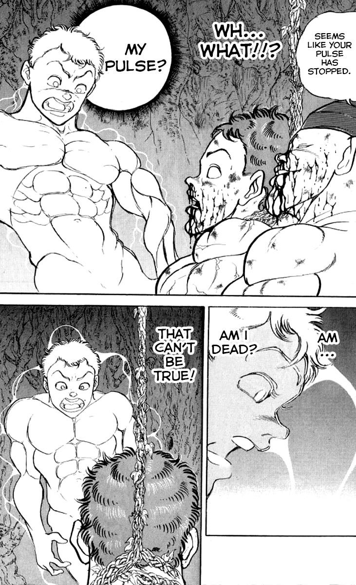 Baki The Grappler Chapter 151 - Page 9