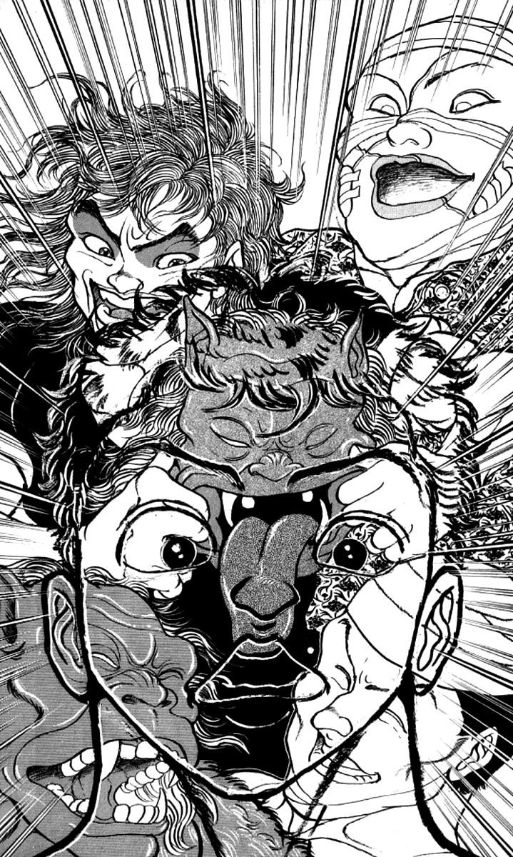 Baki The Grappler Chapter 151 - Page 10