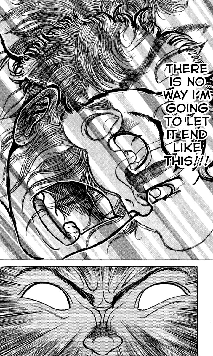 Baki The Grappler Chapter 151 - Page 11