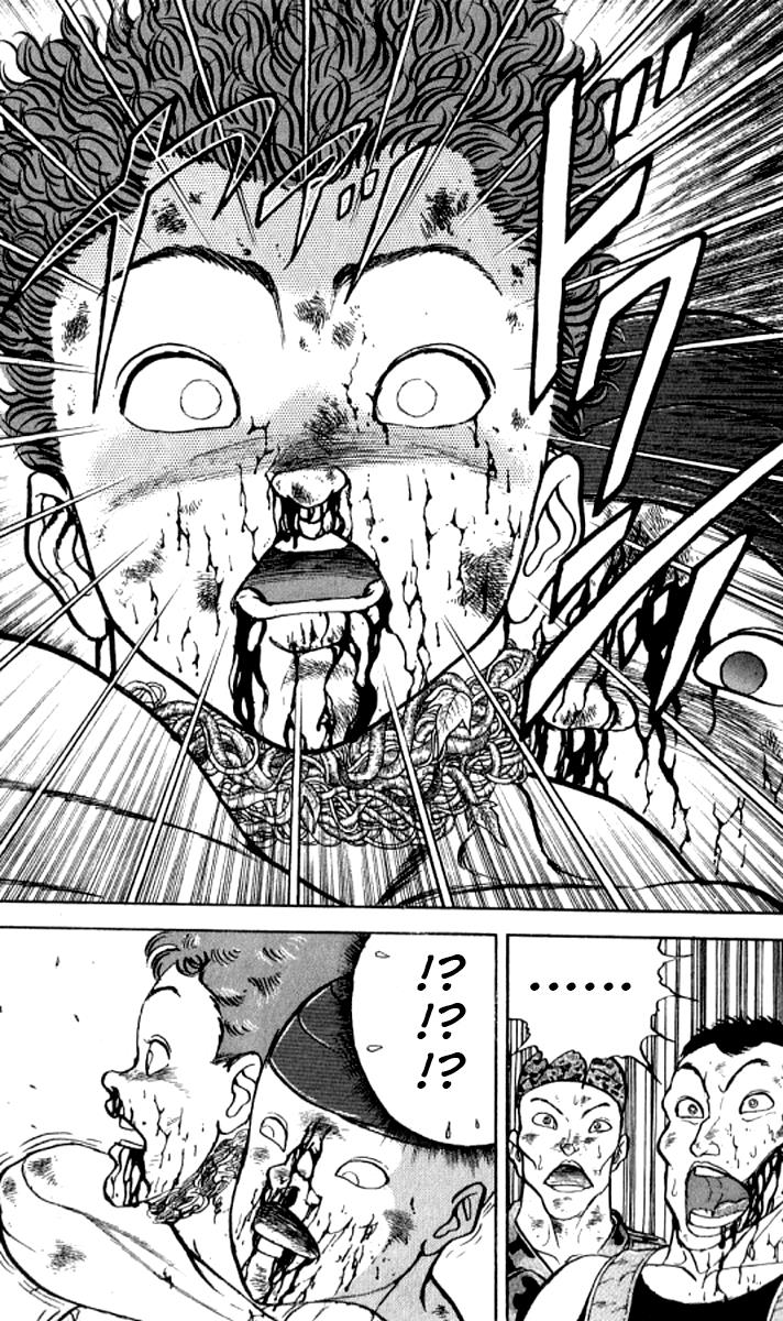 Baki The Grappler Chapter 151 - Page 12