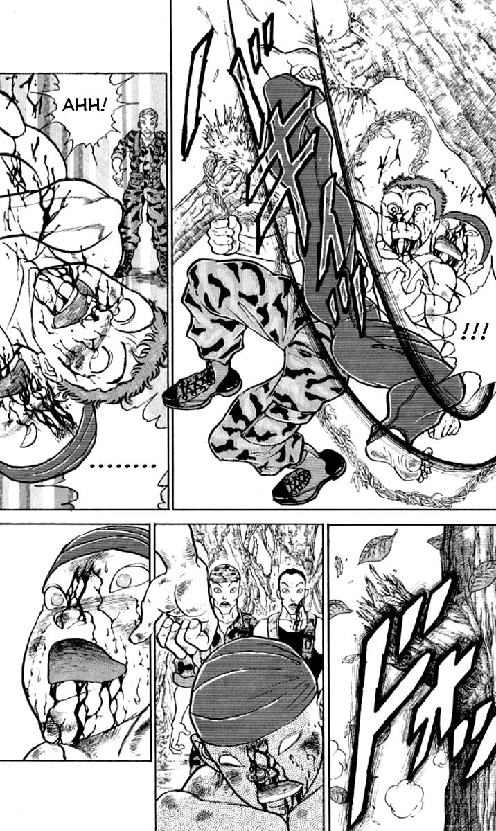 Baki The Grappler Chapter 151 - Page 13