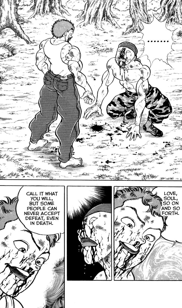 Baki The Grappler Chapter 151 - Page 14