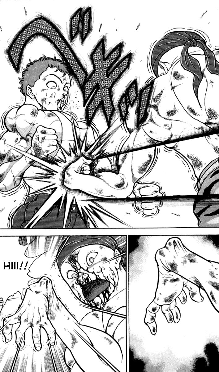 Baki The Grappler Chapter 151 - Page 16
