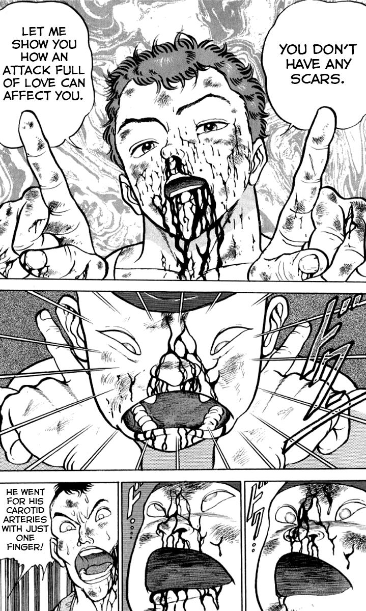 Baki The Grappler Chapter 151 - Page 18