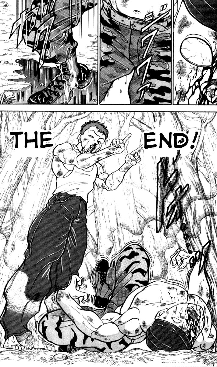 Baki The Grappler Chapter 151 - Page 19