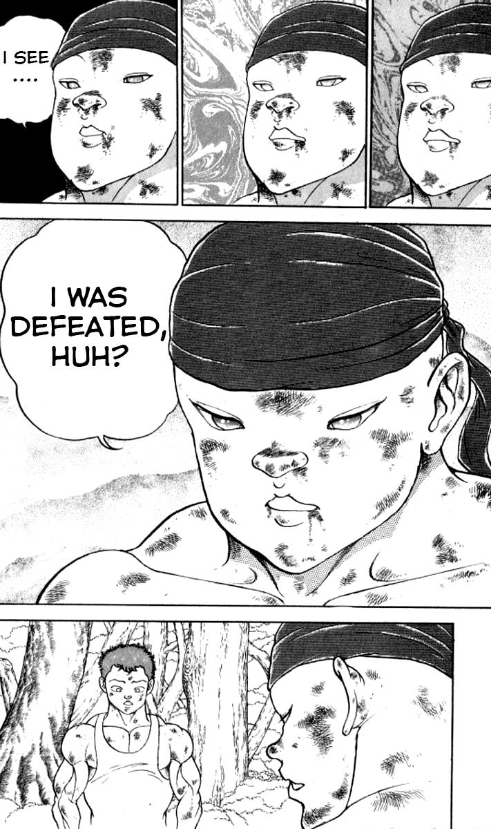 Baki The Grappler Chapter 152 - Page 4
