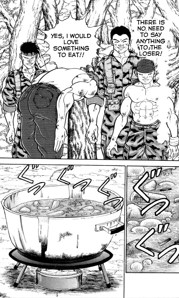 Baki The Grappler Chapter 152 - Page 5