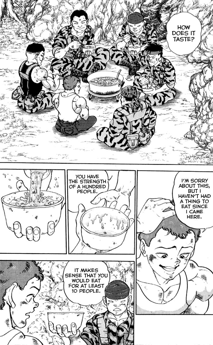 Baki The Grappler Chapter 152 - Page 7