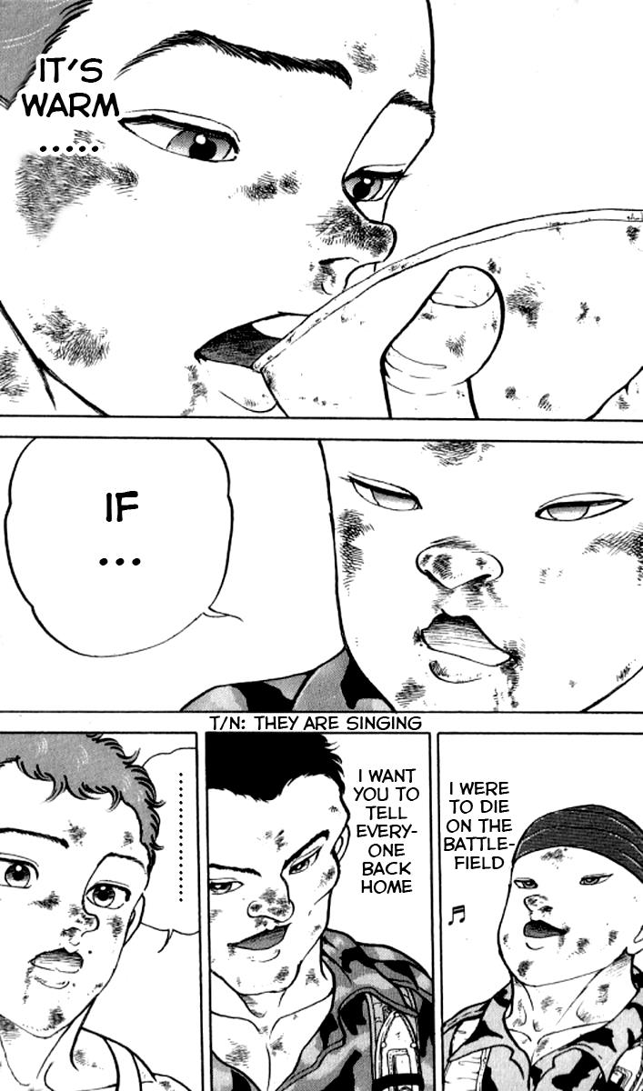 Baki The Grappler Chapter 152 - Page 8