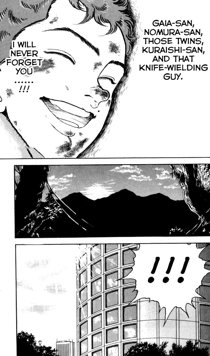 Baki The Grappler Chapter 152 - Page 11