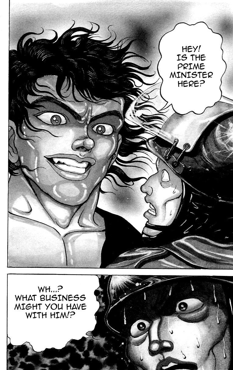 Baki The Grappler Chapter 153 - Page 8