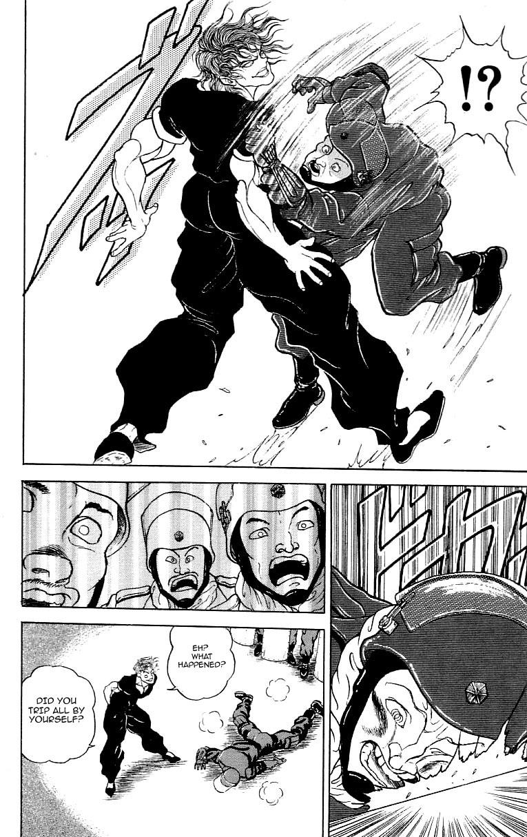Baki The Grappler Chapter 153 - Page 10