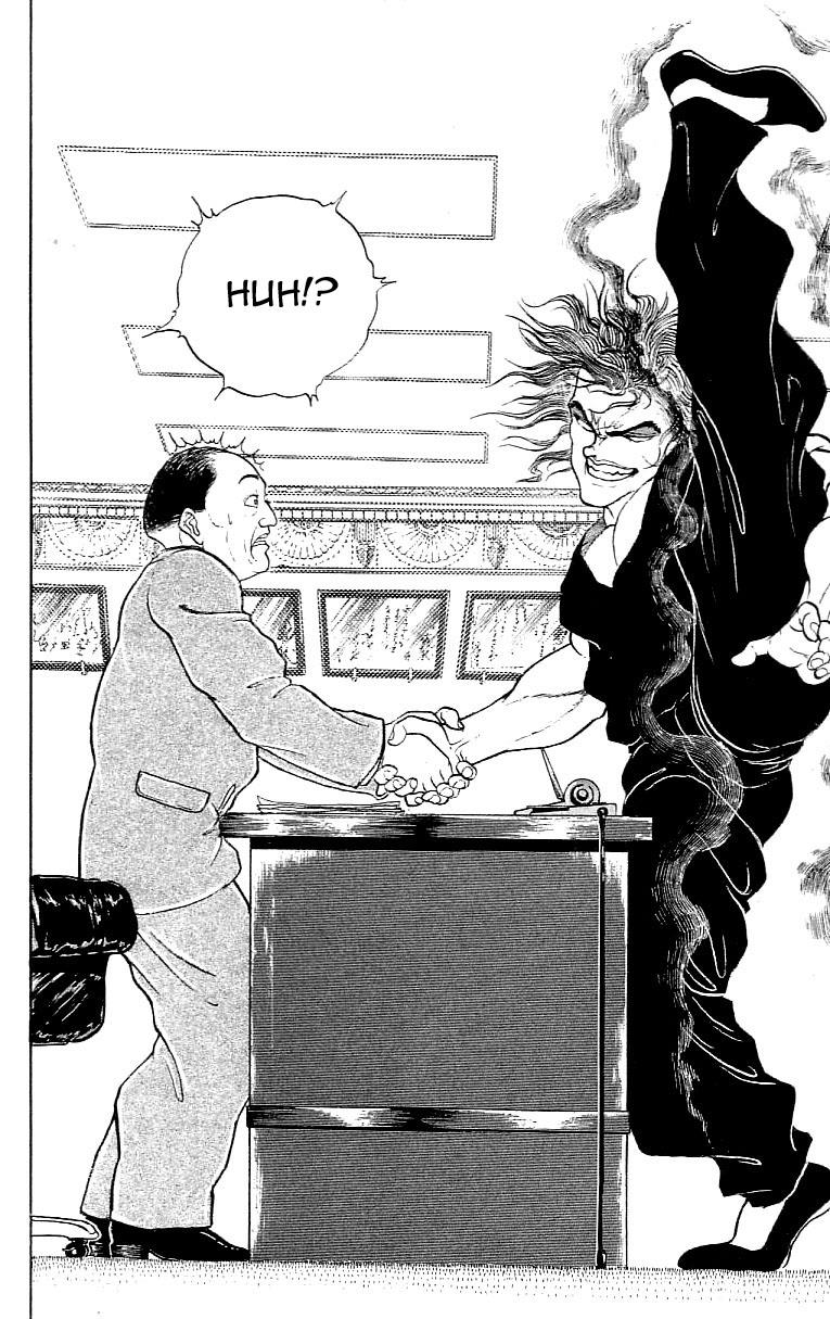 Baki The Grappler Chapter 154 - Page 4
