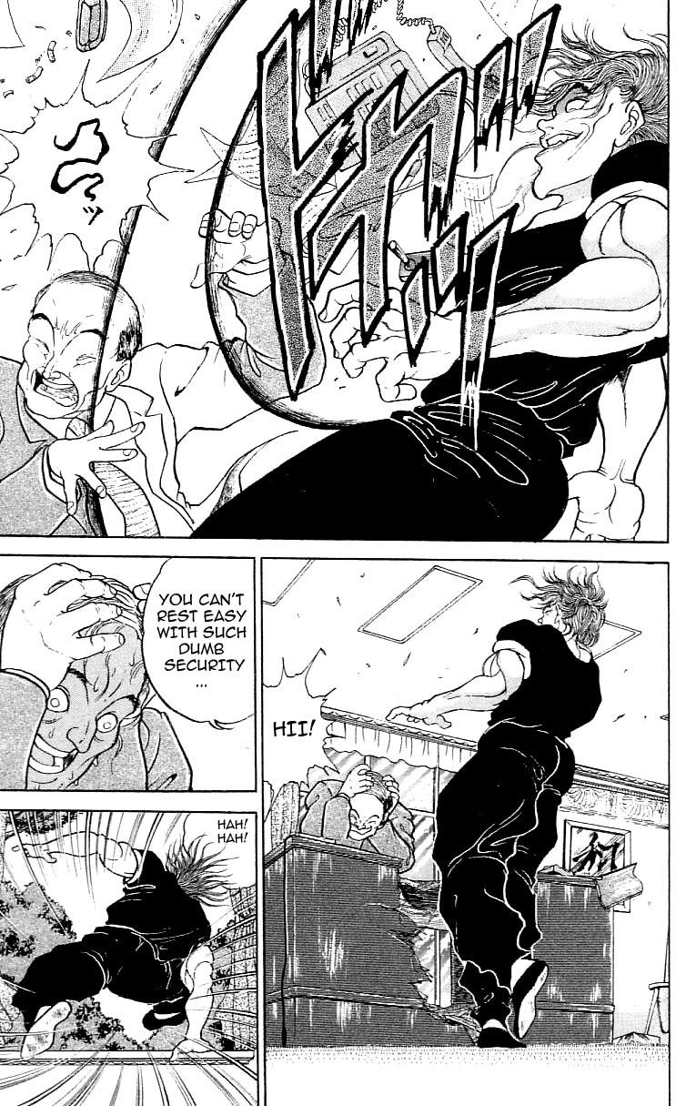 Baki The Grappler Chapter 154 - Page 5