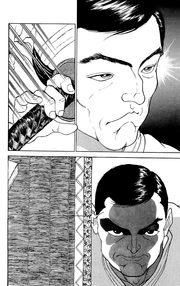 Baki The Grappler Chapter 154 - Page 14