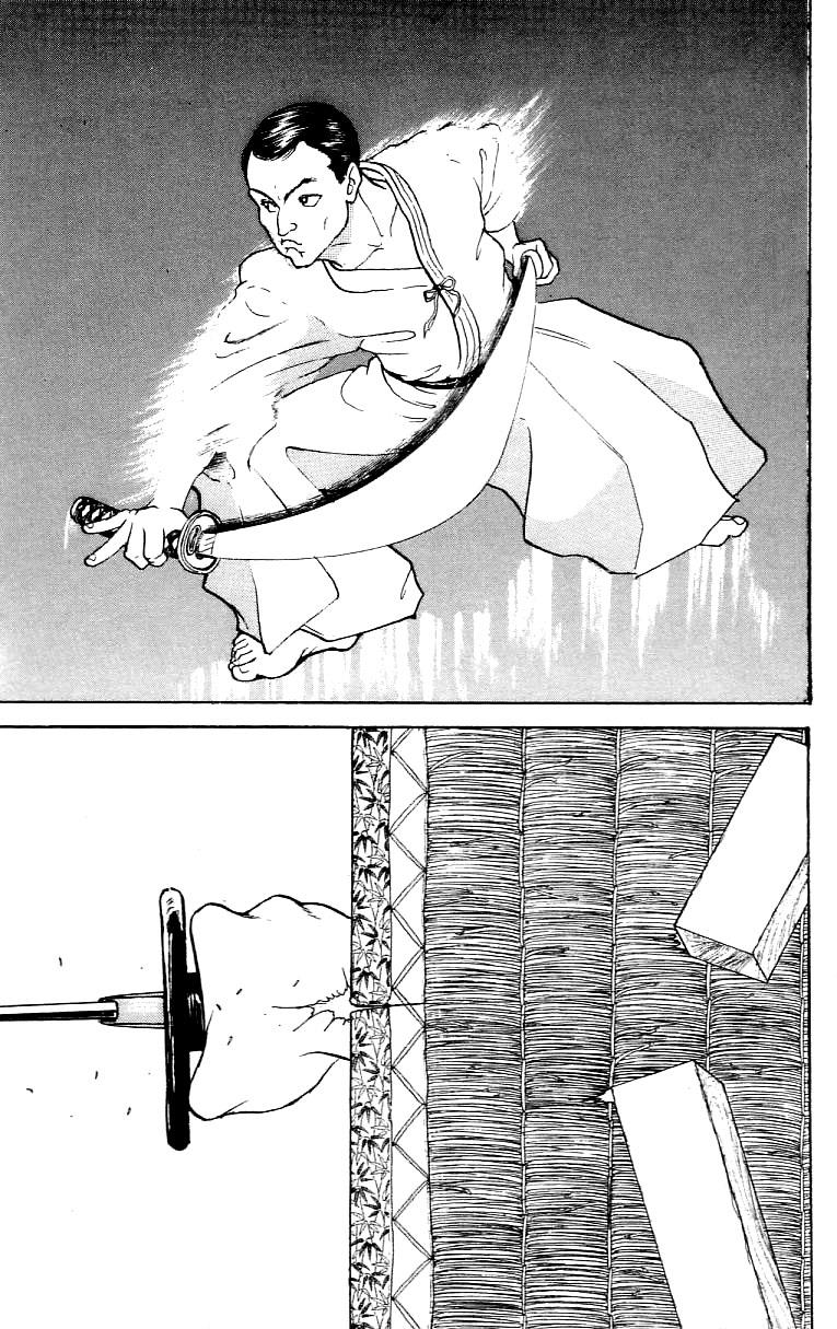 Baki The Grappler Chapter 154 - Page 15