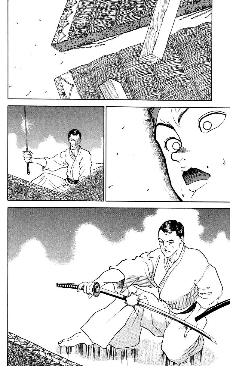 Baki The Grappler Chapter 154 - Page 16