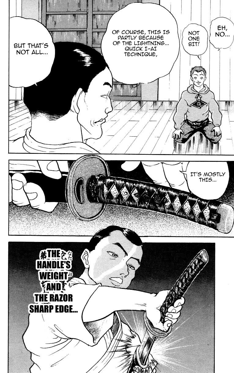 Baki The Grappler Chapter 154 - Page 18