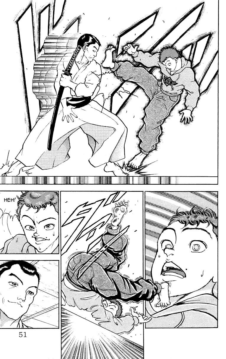 Baki The Grappler Chapter 155 - Page 5