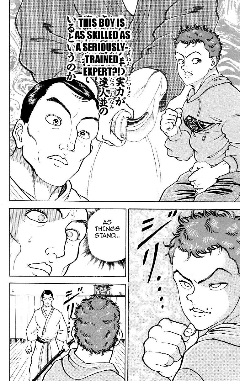 Baki The Grappler Chapter 155 - Page 8
