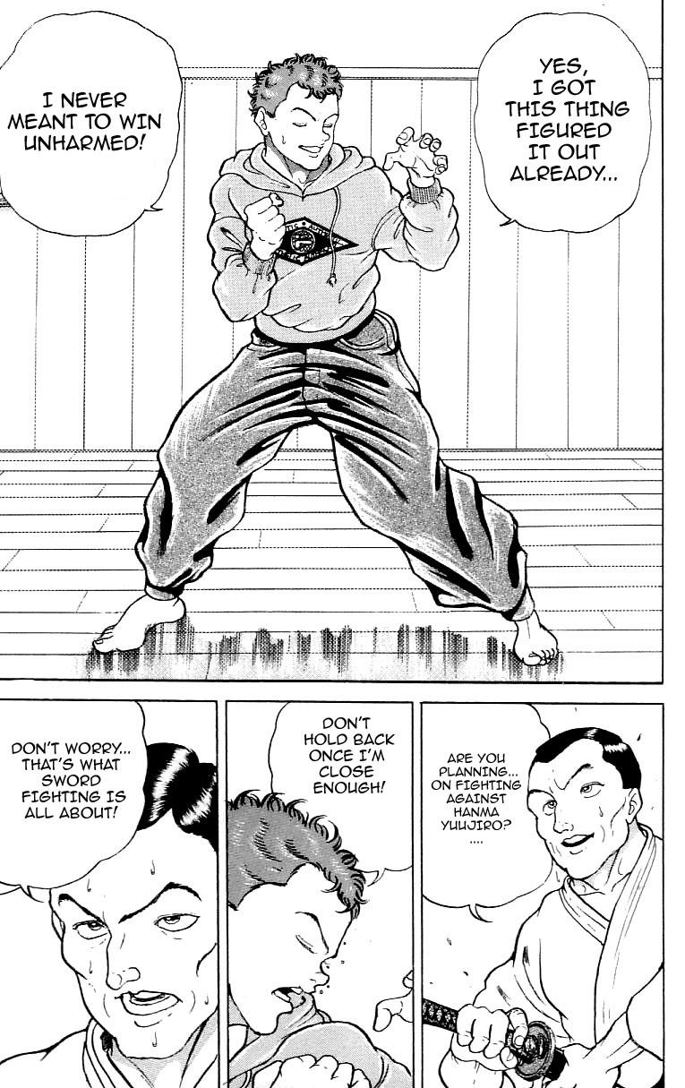 Baki The Grappler Chapter 155 - Page 14