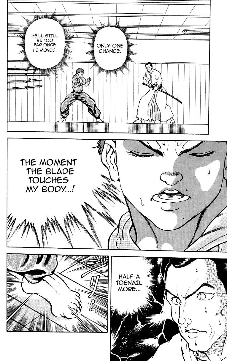 Baki The Grappler Chapter 155 - Page 15