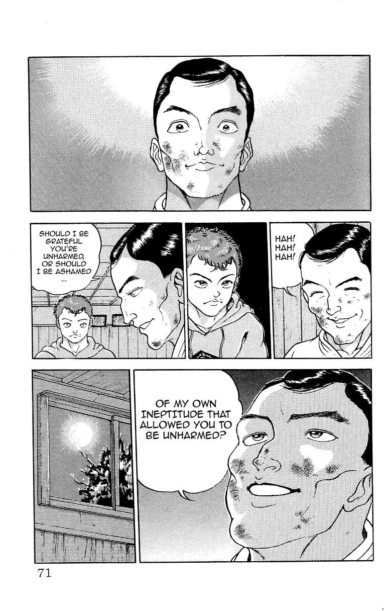 Baki The Grappler Chapter 156 - Page 5