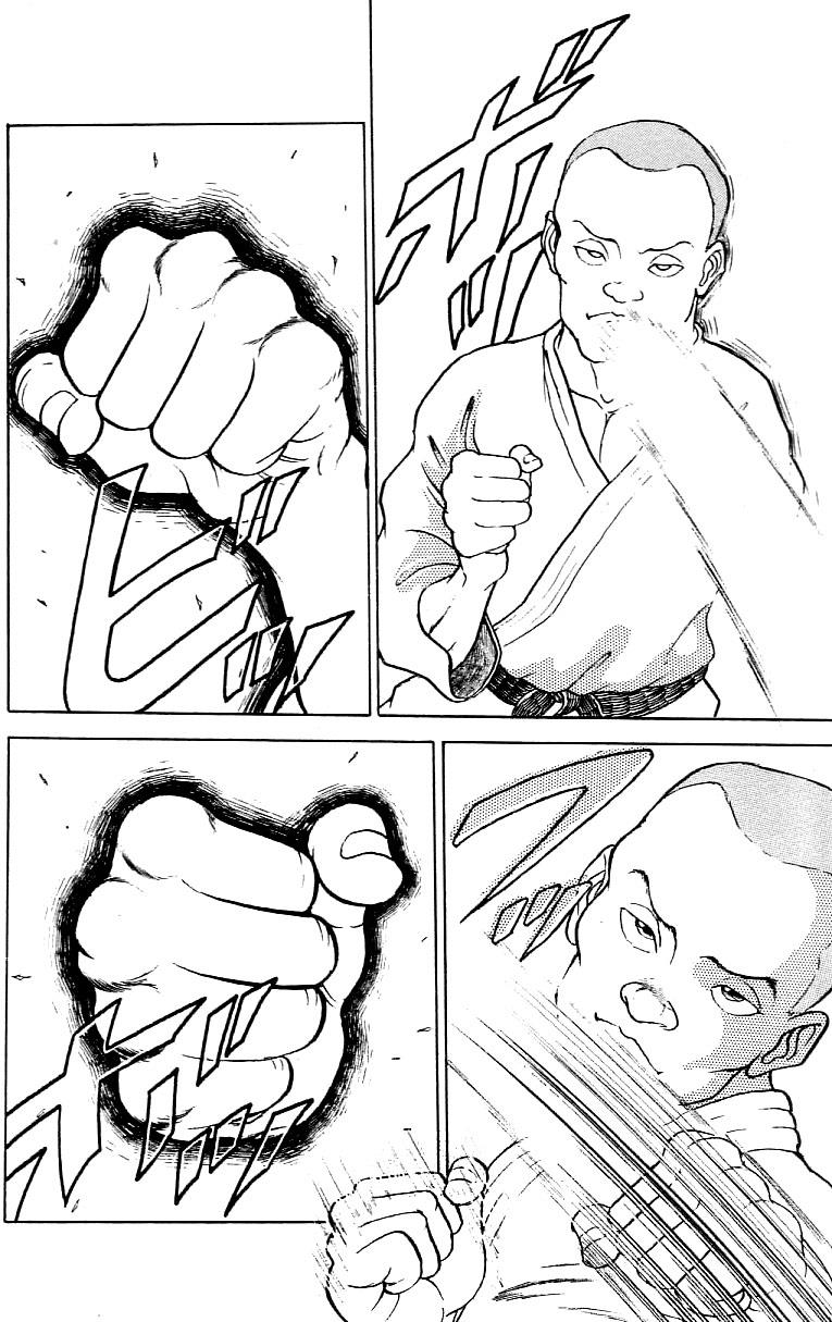 Baki The Grappler Chapter 156 - Page 8