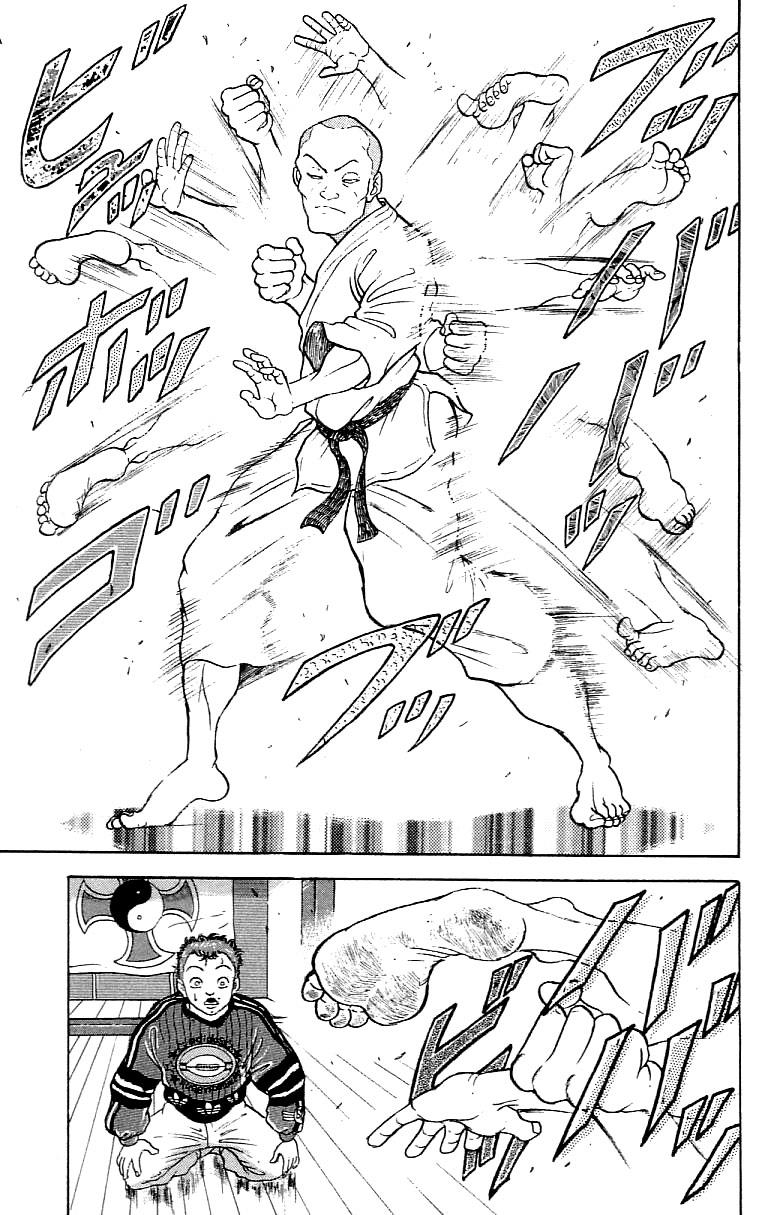 Baki The Grappler Chapter 156 - Page 9
