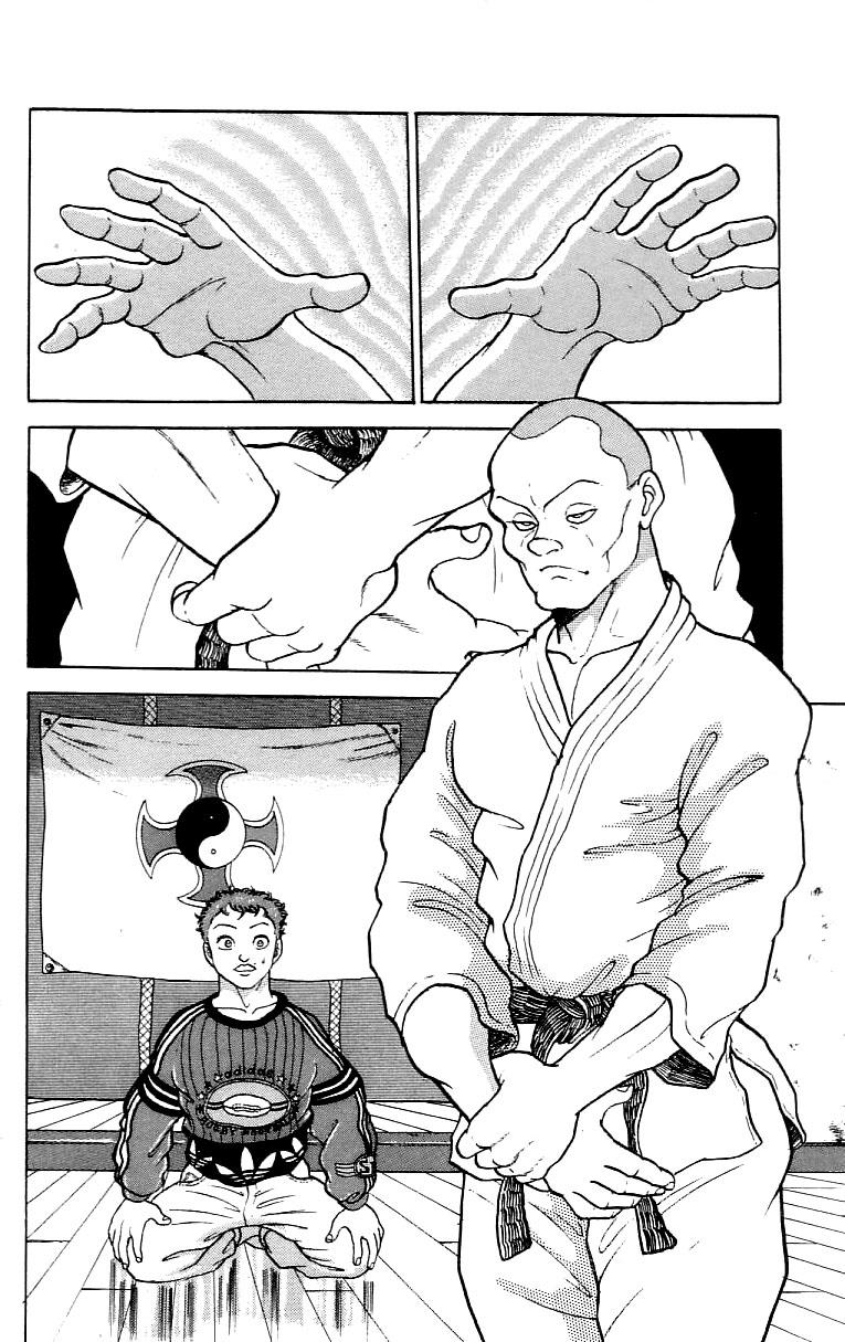 Baki The Grappler Chapter 156 - Page 10