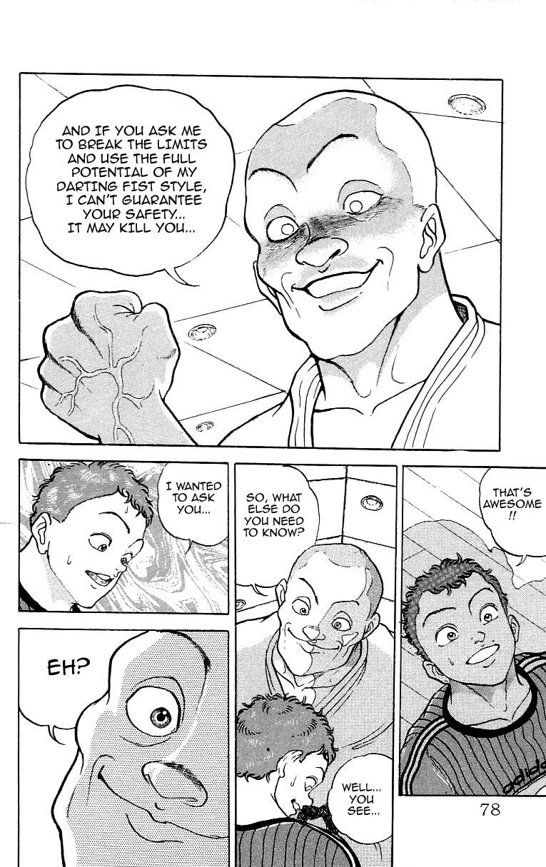Baki The Grappler Chapter 156 - Page 12