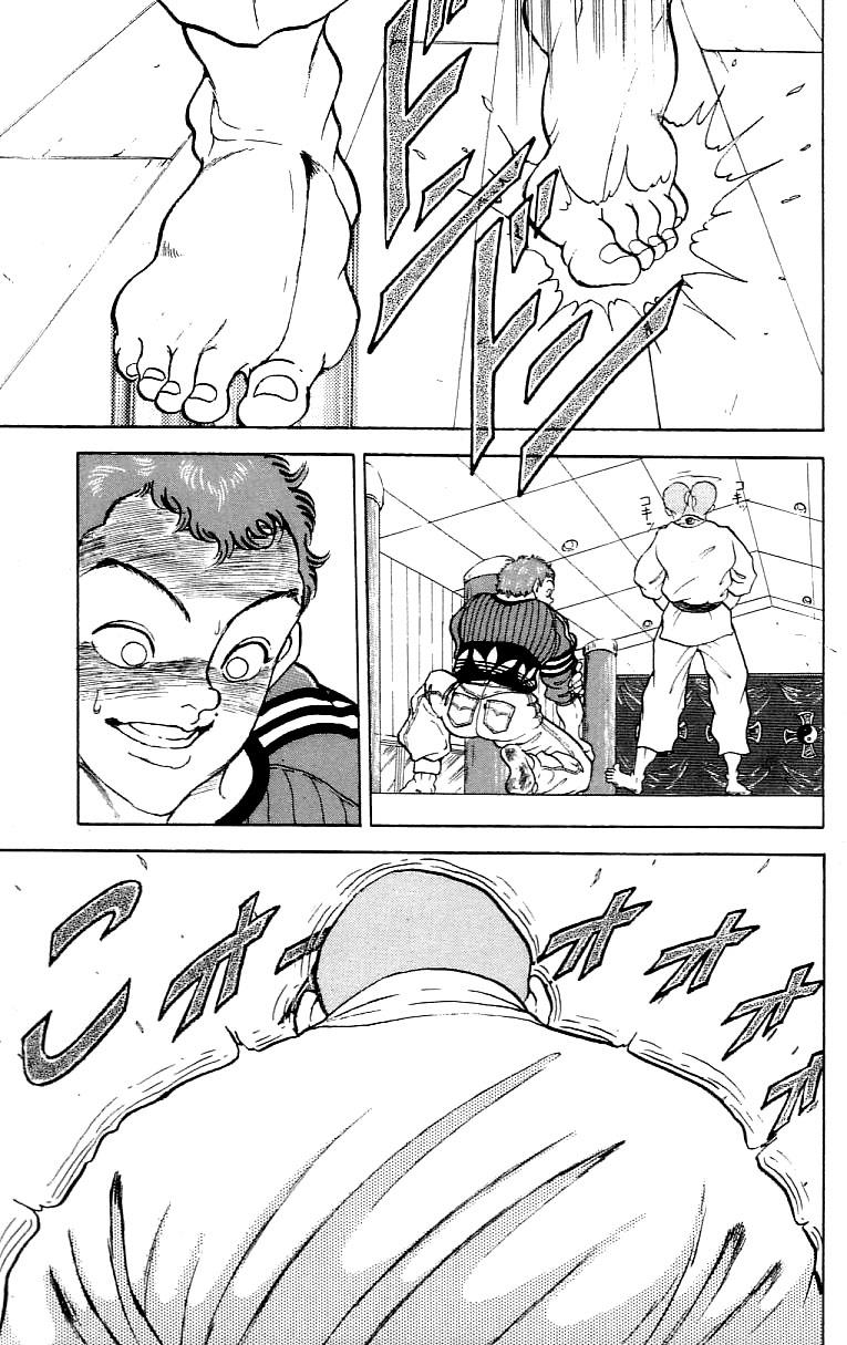 Baki The Grappler Chapter 156 - Page 15