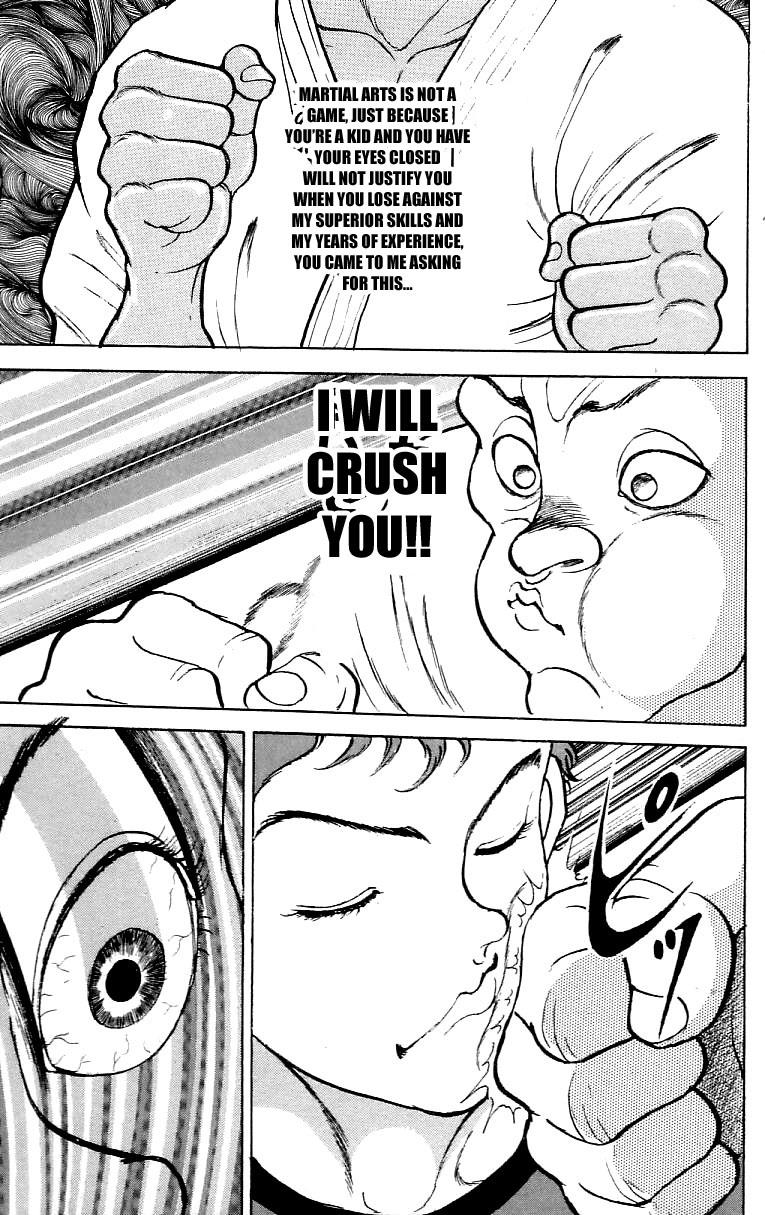 Baki The Grappler Chapter 156 - Page 18