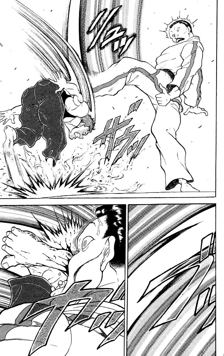 Baki The Grappler Chapter 157 - Page 7