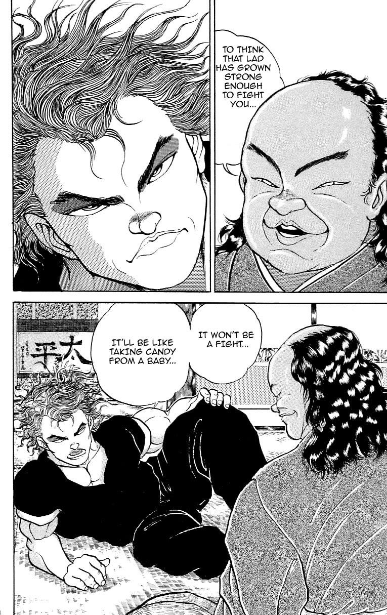 Baki The Grappler Chapter 157 - Page 10