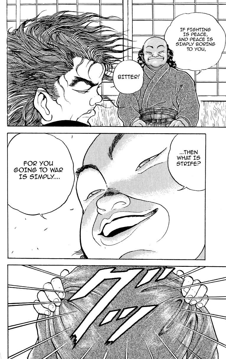Baki The Grappler Chapter 157 - Page 12