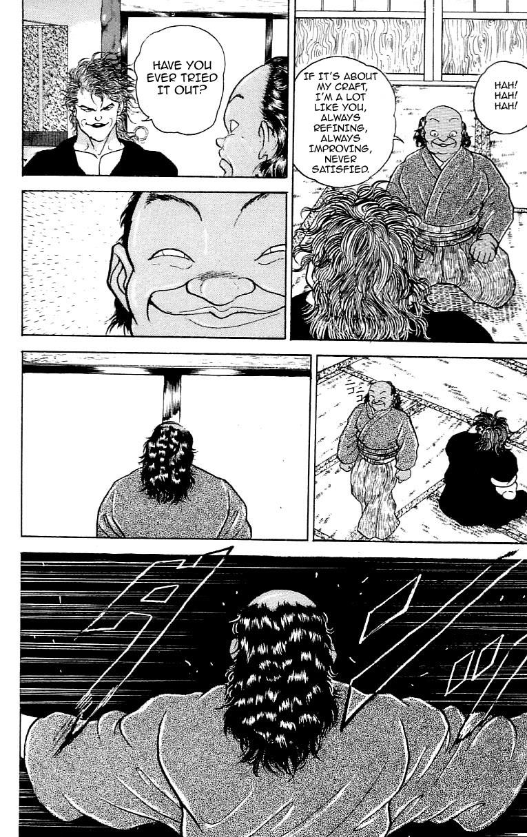 Baki The Grappler Chapter 157 - Page 15
