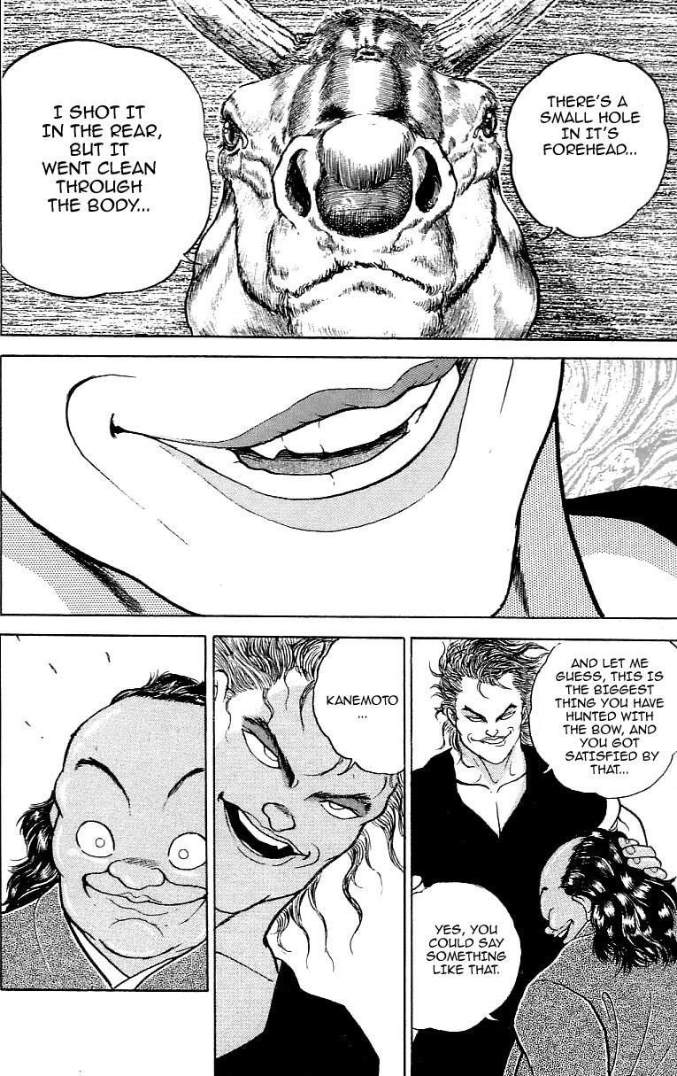 Baki The Grappler Chapter 157 - Page 17