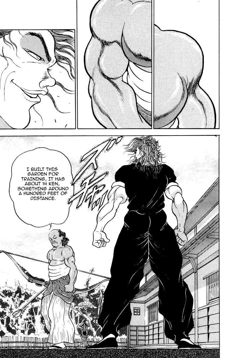 Baki The Grappler Chapter 157 - Page 20