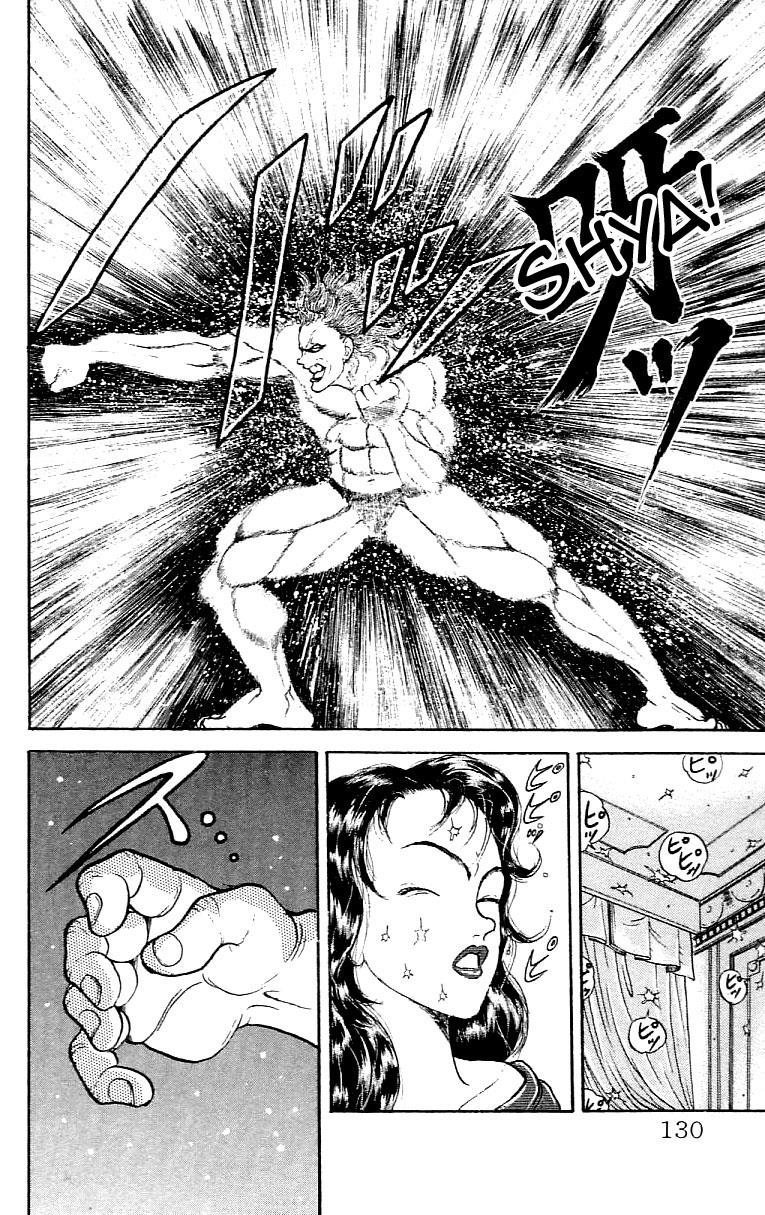 Baki The Grappler Chapter 158 - Page 10