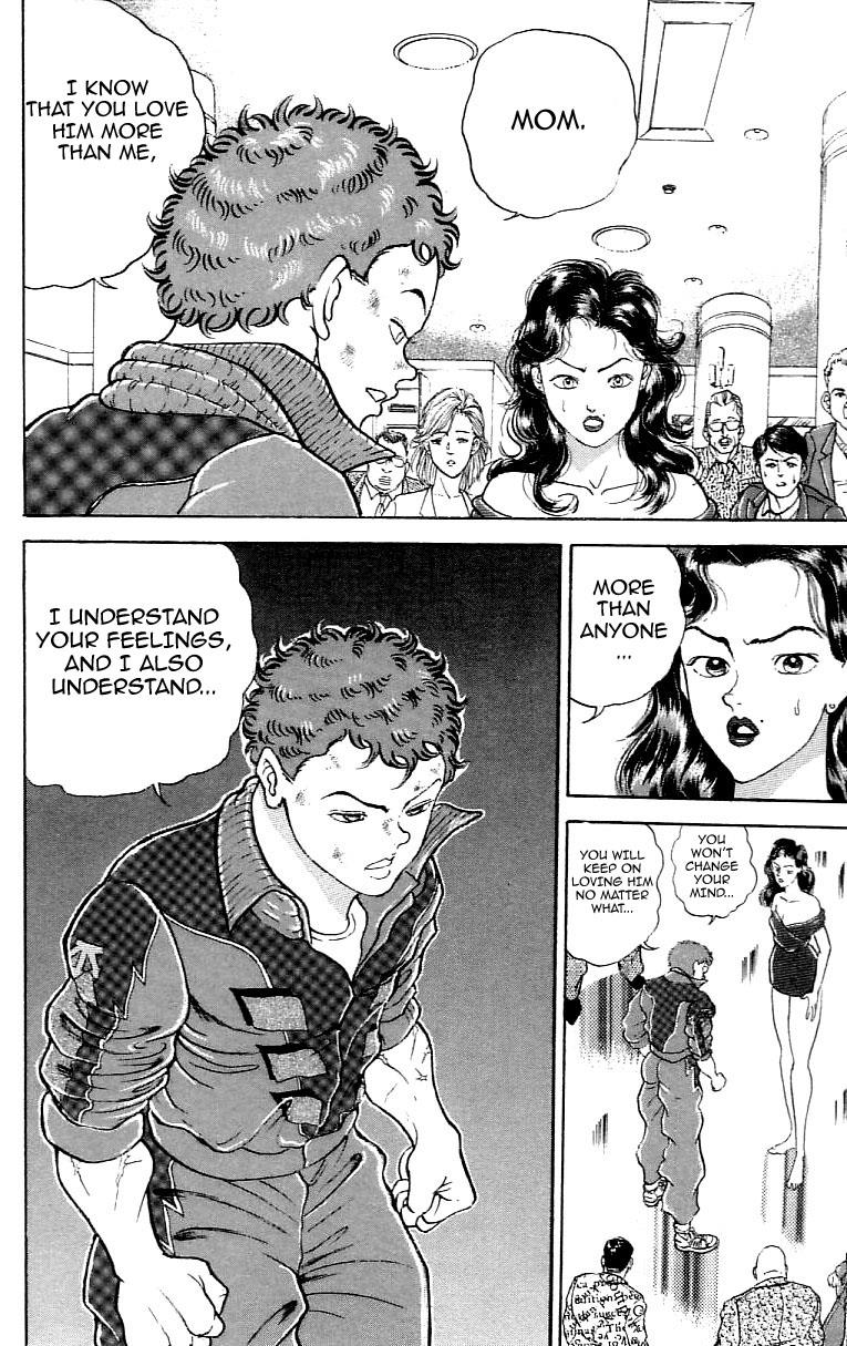 Baki The Grappler Chapter 159 - Page 4