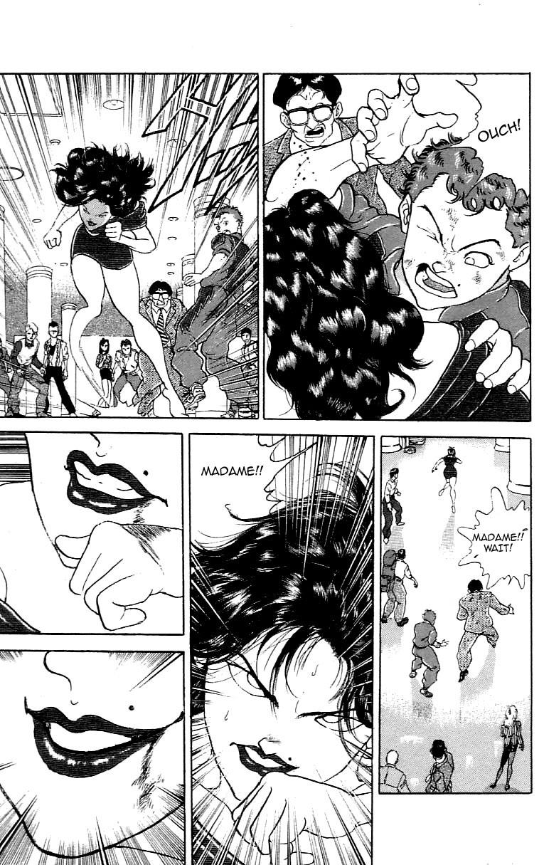 Baki The Grappler Chapter 159 - Page 9