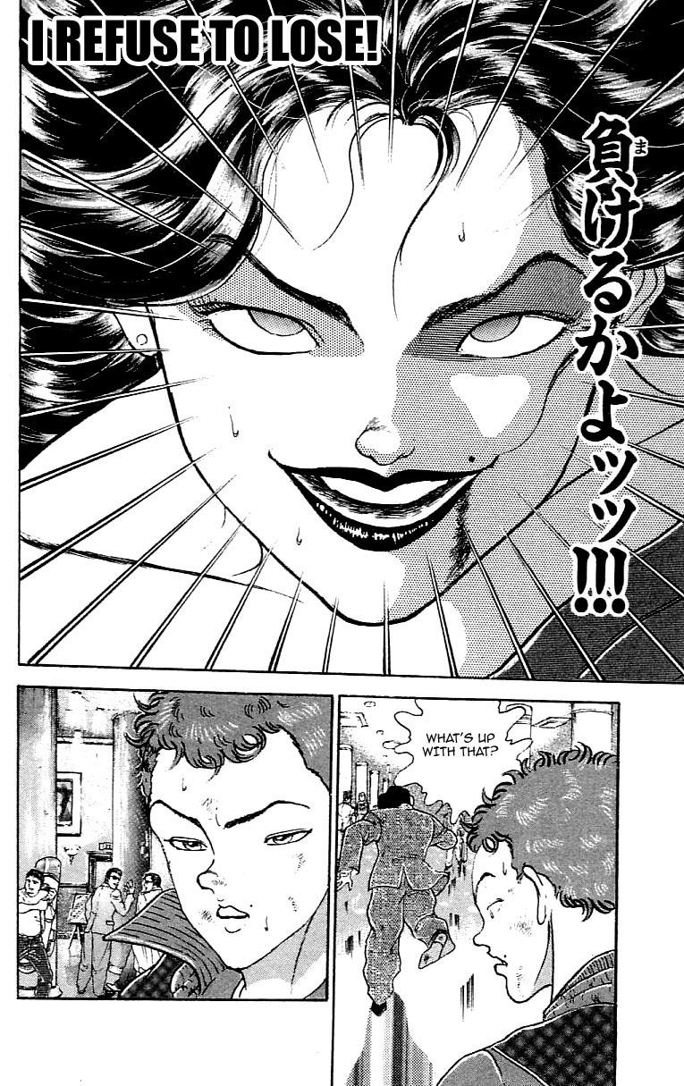 Baki The Grappler Chapter 159 - Page 10