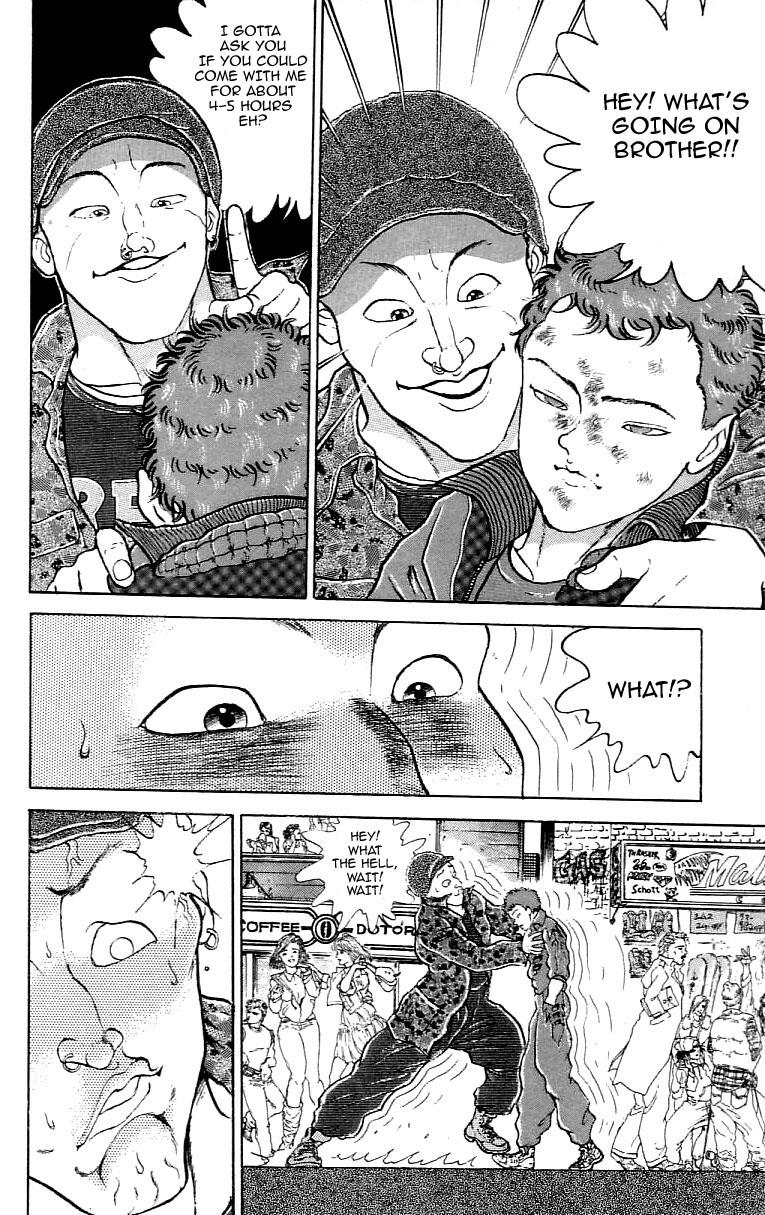 Baki The Grappler Chapter 159 - Page 12