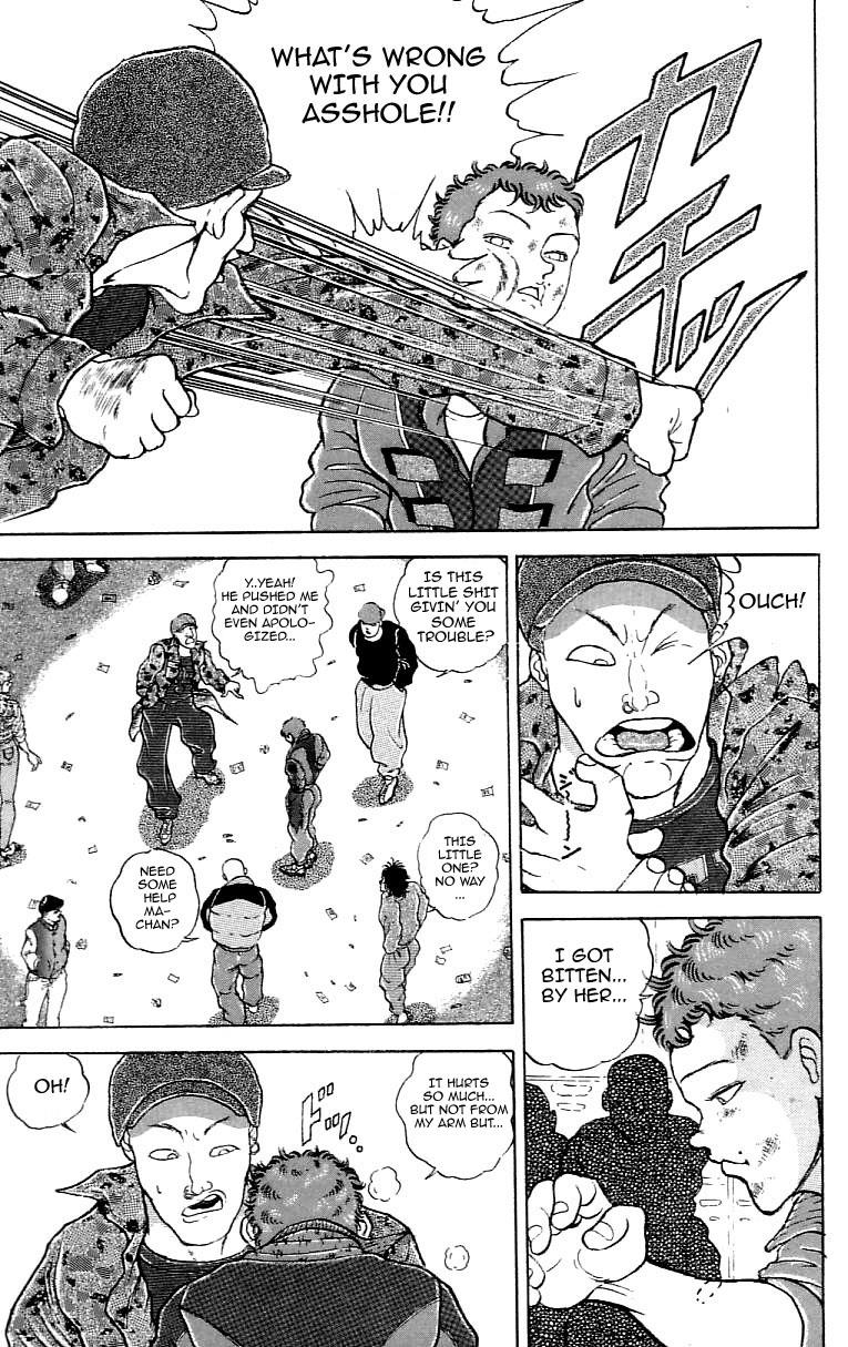 Baki The Grappler Chapter 159 - Page 13