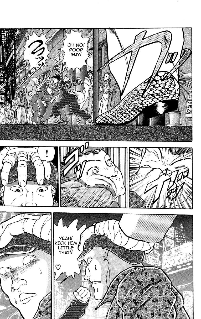 Baki The Grappler Chapter 159 - Page 15