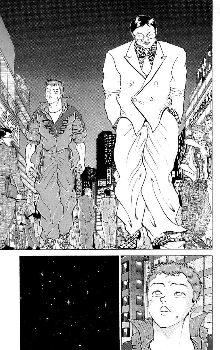 Baki The Grappler Chapter 160 - Page 5