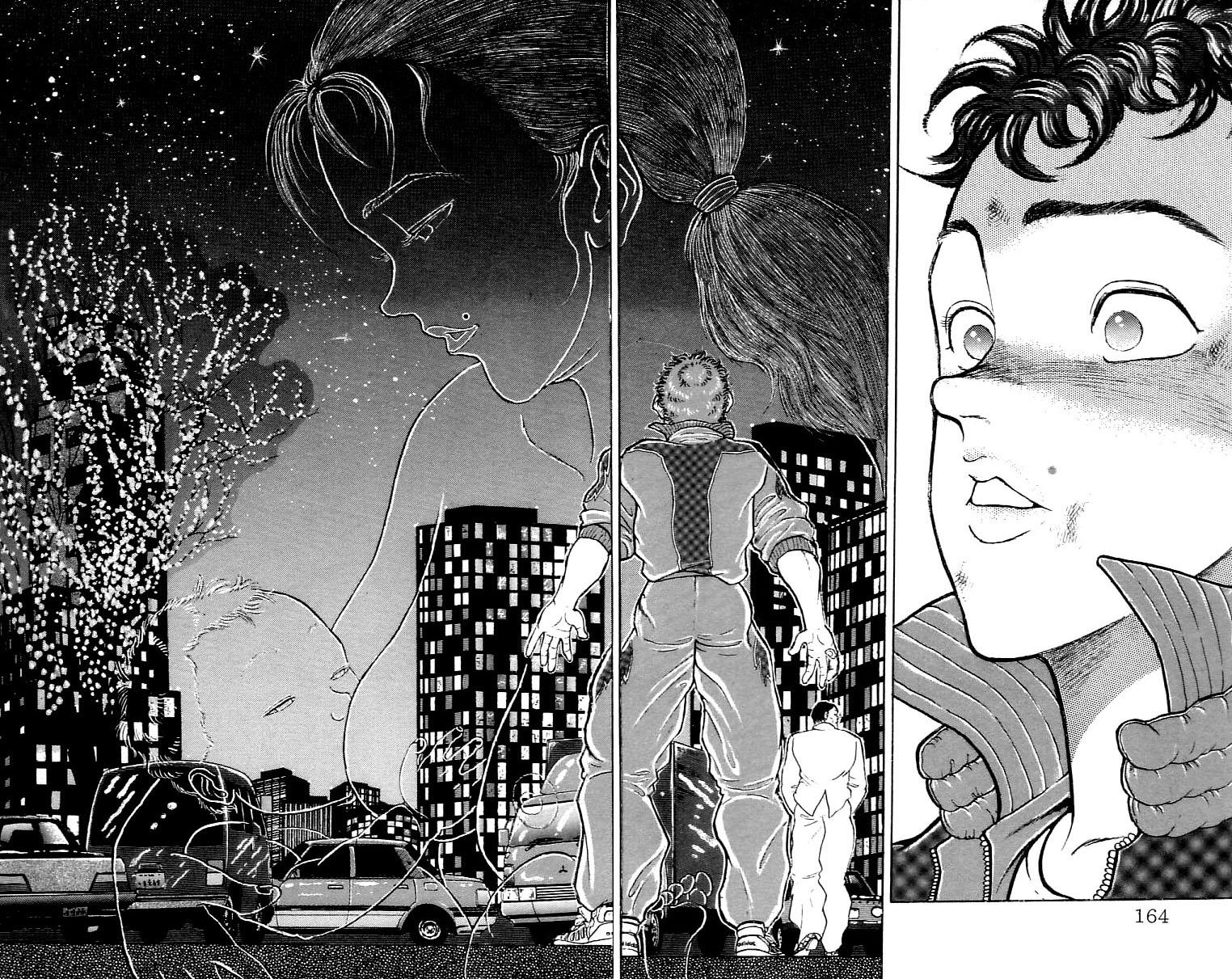 Baki The Grappler Chapter 160 - Page 6