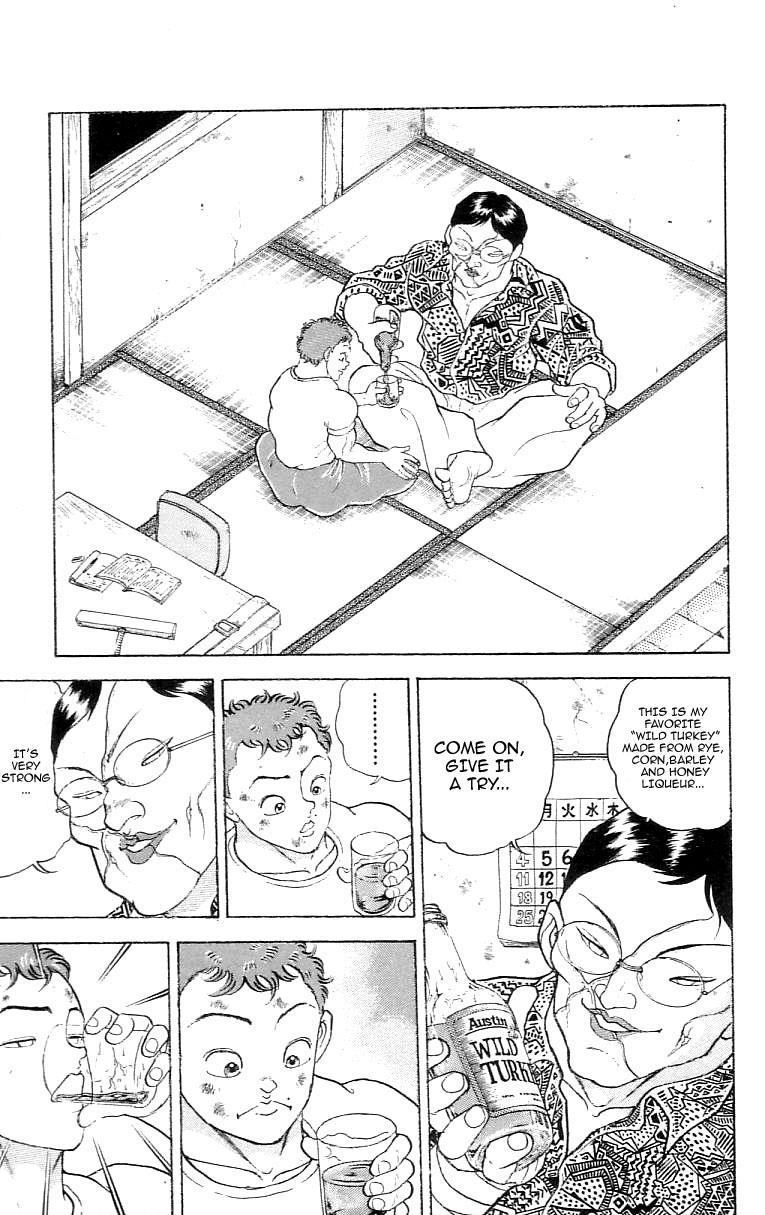 Baki The Grappler Chapter 160 - Page 8
