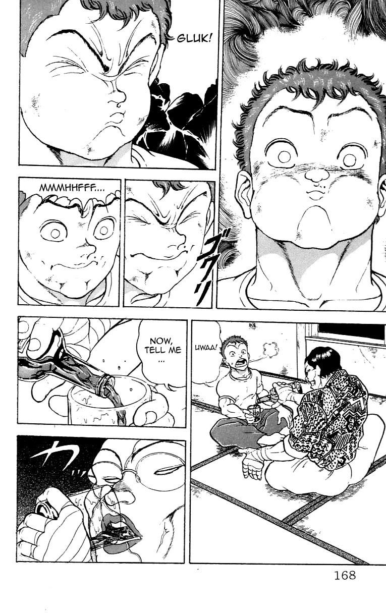 Baki The Grappler Chapter 160 - Page 9